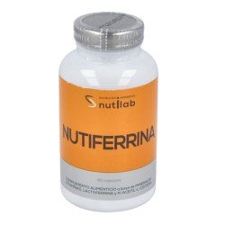 Nutiferrina 60caps Nutilab