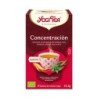 Concentracion Infusión 17bolsitas Eco Yogi Tea
