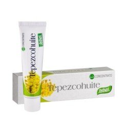 Crema Tepezcohuite Quemaduras Bio 50g Santiveri