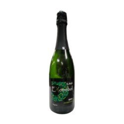 Cava Brut Eco Vegan 750ml Ekotrebol