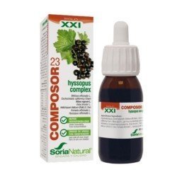 Composor 23 Hyssopus Complex 50ml Soria Natural