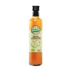 Vinagre Manzana Vidrio Bio 500ml Biocop