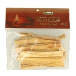 Palo Santo Incienso 60g Inkanat