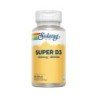 Super D3 4000UI 100 perlas Solaray