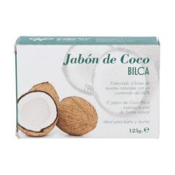 Jabon Coco Suaviza Hidrata 1ud Bilca