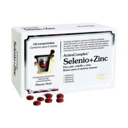 ActiveComplex Selenio Zinc 150comp Pharma Nord