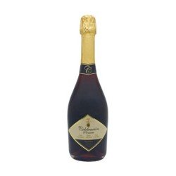 Cava Espumoso Rosado SinAlcohol 750ml Celebracion