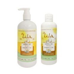 Champu Y Gel De Baño Eco 500ml Lila