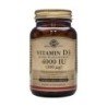 Vitamin D3 4000UI 120caps Solgar