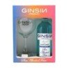 Ginebra 12 Botanicos Sin Alcohol SinGluten 700ml Ginsin